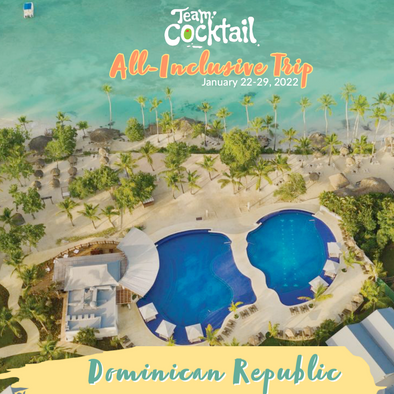 January All Inclusive Trip to the Dominican Republic!