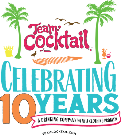 10 Years of Team Cocktail $1000 Grand Prize Giveaway