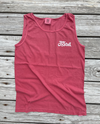 Serve At Your Own Risk Unisex Tank