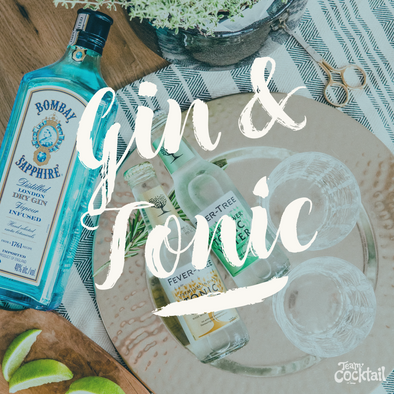 National Gin & Tonic Day