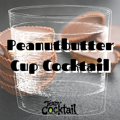 Peanut Butter Cup Cocktail