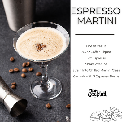 Espresso Martini Recipe