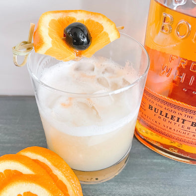 National Whiskey Sour Day!