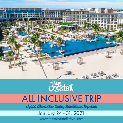 All Inclusive Trip to the Dominican Republic