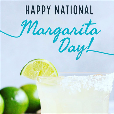 National Margarita Day!