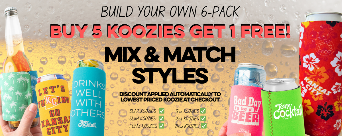 Koozies