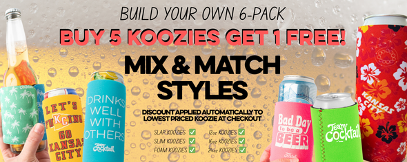 Koozies