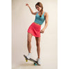 Butter Soft Skort Flamingo Pink