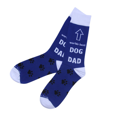 Dog Dad Socks
