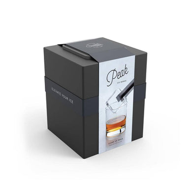 Clear Ice Cube XL Mold