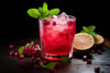 Pomegranate Wine Slushy Mix