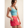 Butter Soft Skort Flamingo Pink