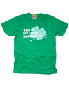 Lucky Drinking Shirt Unisex Tee