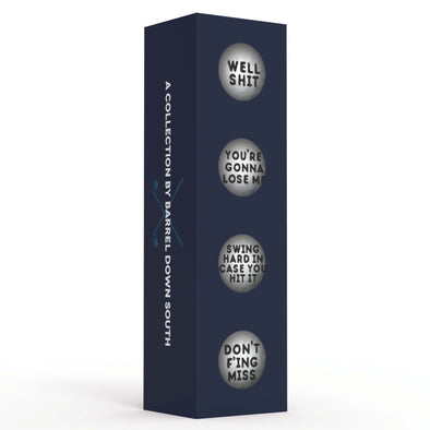 Smack Talk Golf Balls