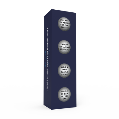 Smack Talk Golf Balls Volume 10 Golfing Gift
