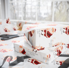 Santa Knows What You Did Wrapping Paper