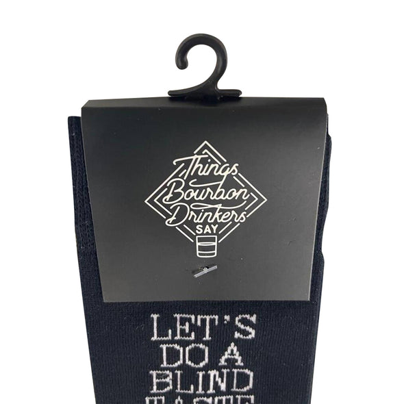 I'm Going Bourbon Hunting Socks
