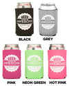 Beer Makes Me Awesome Collapsible Boozie