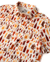 Beer Scatter Mens Polo