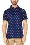 Bloody Mary Golf Polo