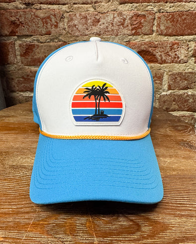 Sunset Performance Hat