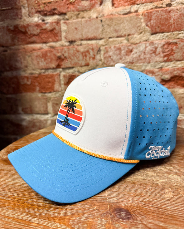 Sunset Performance Hat
