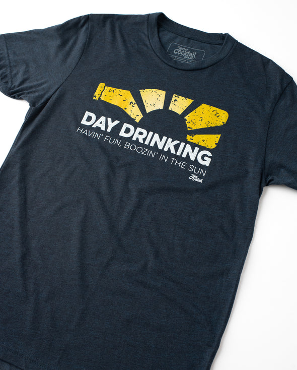 Day Drinking Unisex Triblend T-Shirt