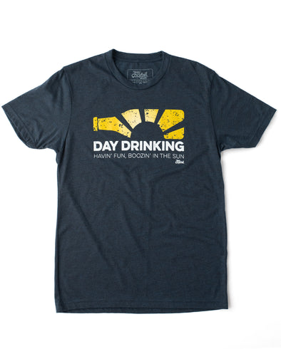 Day Drinking Unisex Triblend T-Shirt