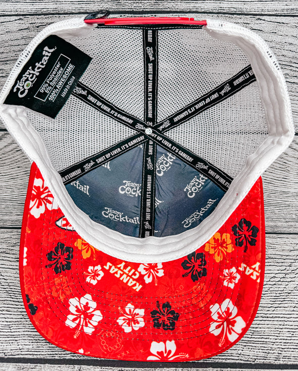 DrinKC 3D Trucker Hat