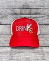 DrinKC 3D Trucker Hat