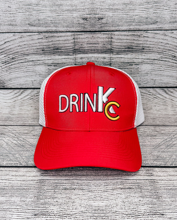 DrinKC 3D Trucker Hat
