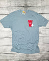 Drinking Flag Unisex Tee