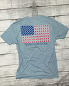 Drinking Flag Unisex Tee
