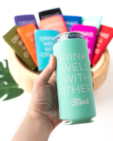 Drinks Well With Others Slim Neoprene Boozie