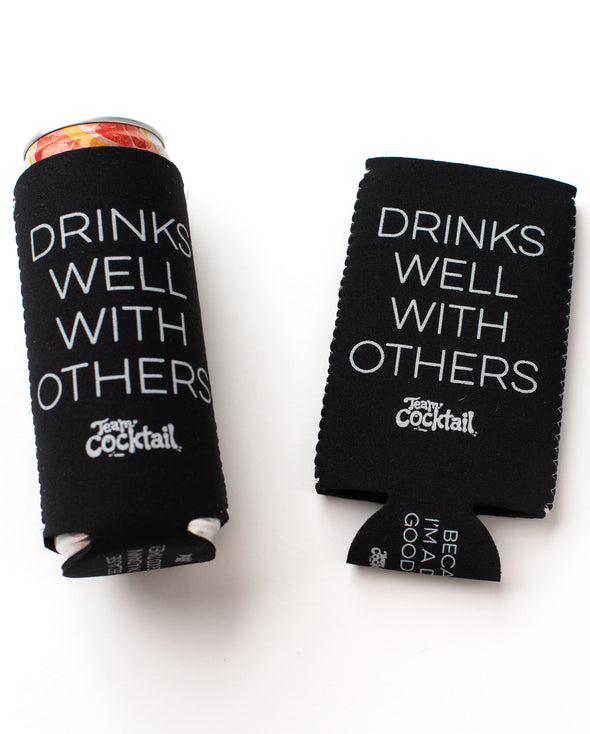 Drinks Well With Others Slim Neoprene Boozie