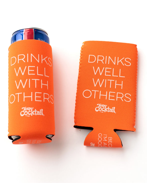 Drinks Well With Others Slim Neoprene Boozie