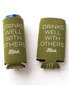 Drinks Well With Others Slim Neoprene Boozie