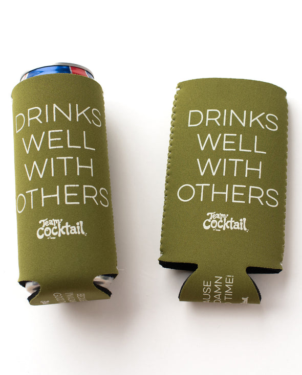 Drinks Well With Others Slim Neoprene Boozie