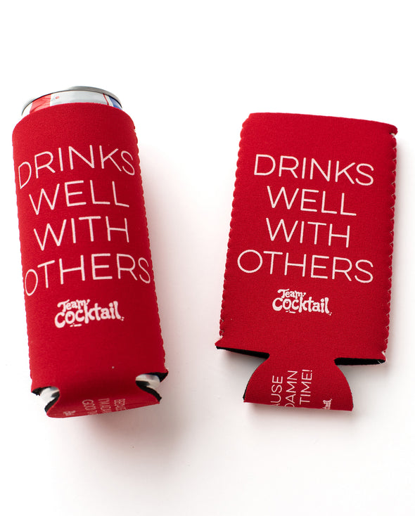 Drinks Well With Others Slim Neoprene Boozie