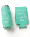 Drinks Well With Others Slim Neoprene Boozie