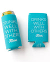 Drinks Well With Others Slim Neoprene Boozie