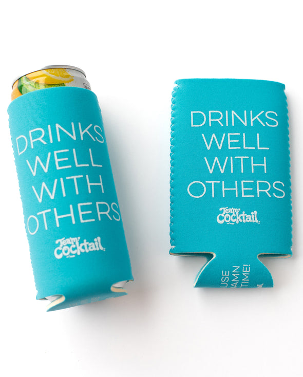 Drinks Well With Others Slim Neoprene Boozie