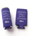 Drinks Well With Others Slim Neoprene Boozie