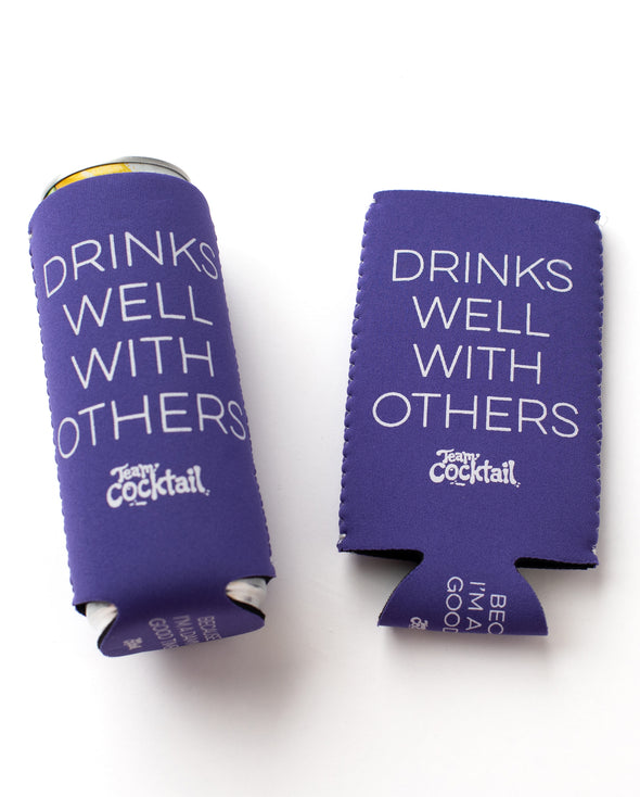 Drinks Well With Others Slim Neoprene Boozie