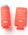 Drinks Well With Others Slim Neoprene Boozie