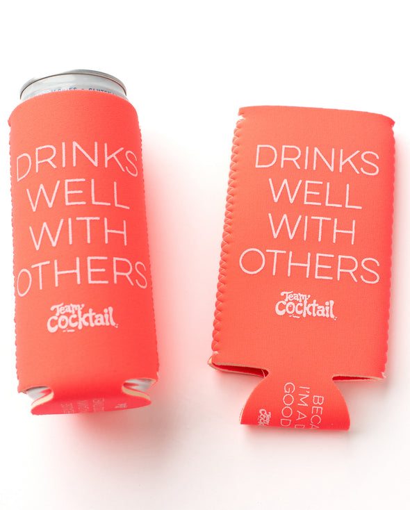Drinks Well With Others Slim Neoprene Boozie