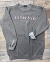 Espresso Martini Queen Crewneck Sweatshirt