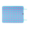 Neoprene Poolside Seating Mats: Flamingo Floats
