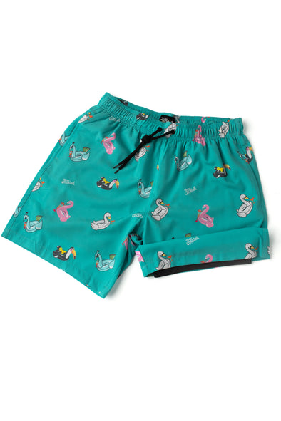 Floaties Hybrid Swim Shorts