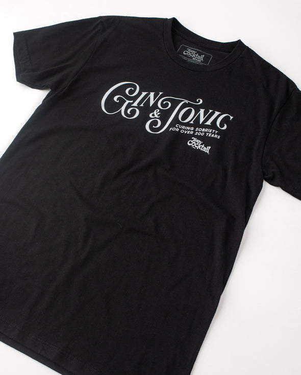 Gin & Tonic Unisex Blended T-Shirt